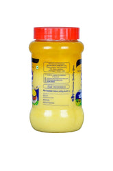 Premium Cow Ghee By Bastar Dairy Farm | Rich In Vitamins & Minerals Healthy Pure Desi Ghee Good For Bones Health | (500ml) 16.9 Ounce | Jar Pack